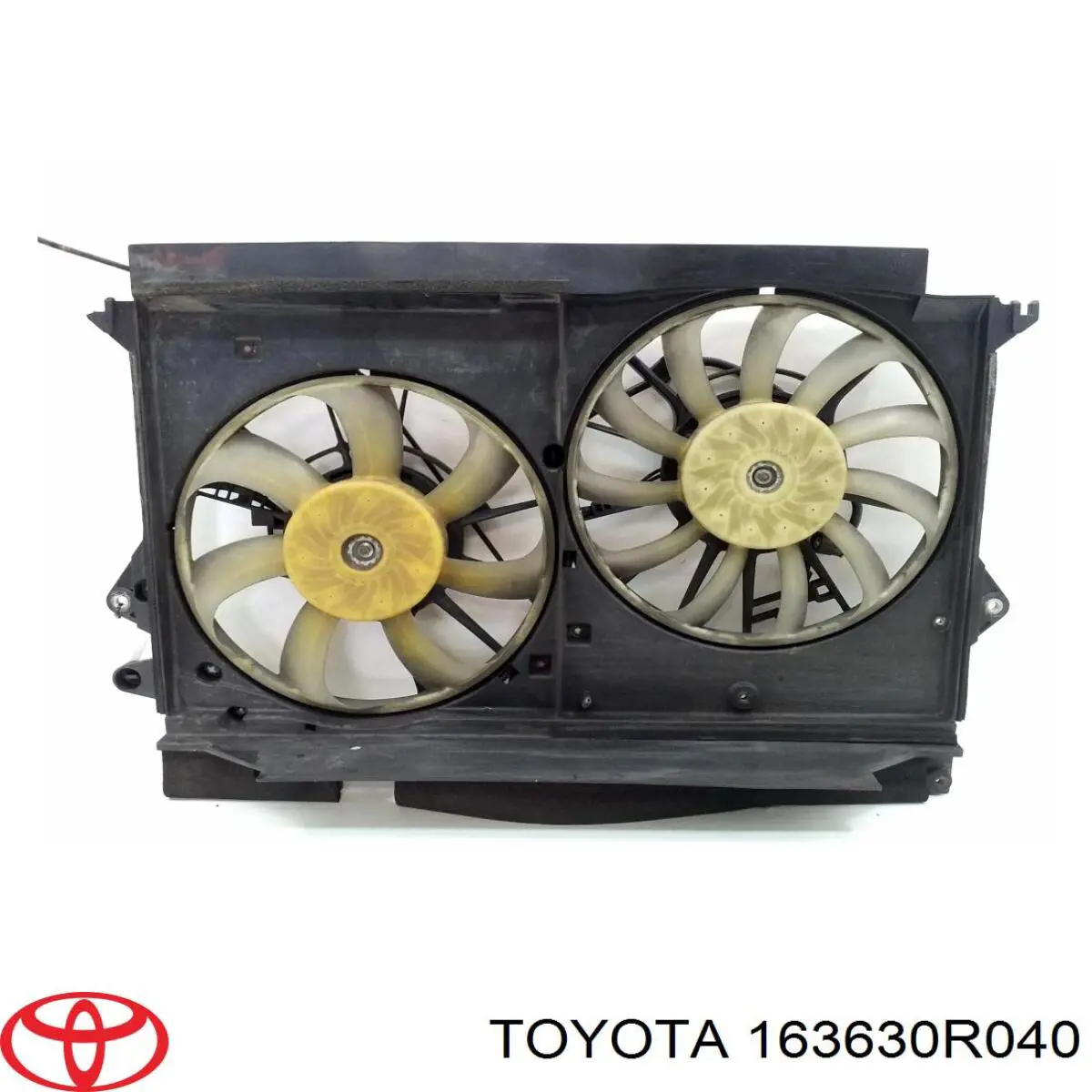  163630R040 Toyota