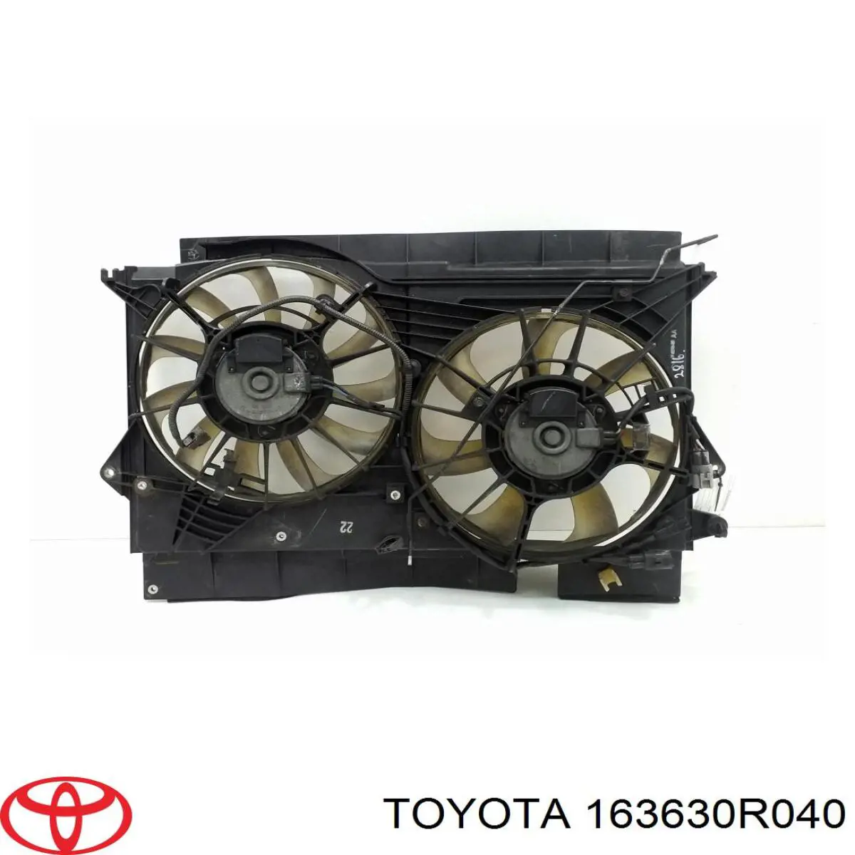  Toyota 163630R040 цена, от 43.04 USD