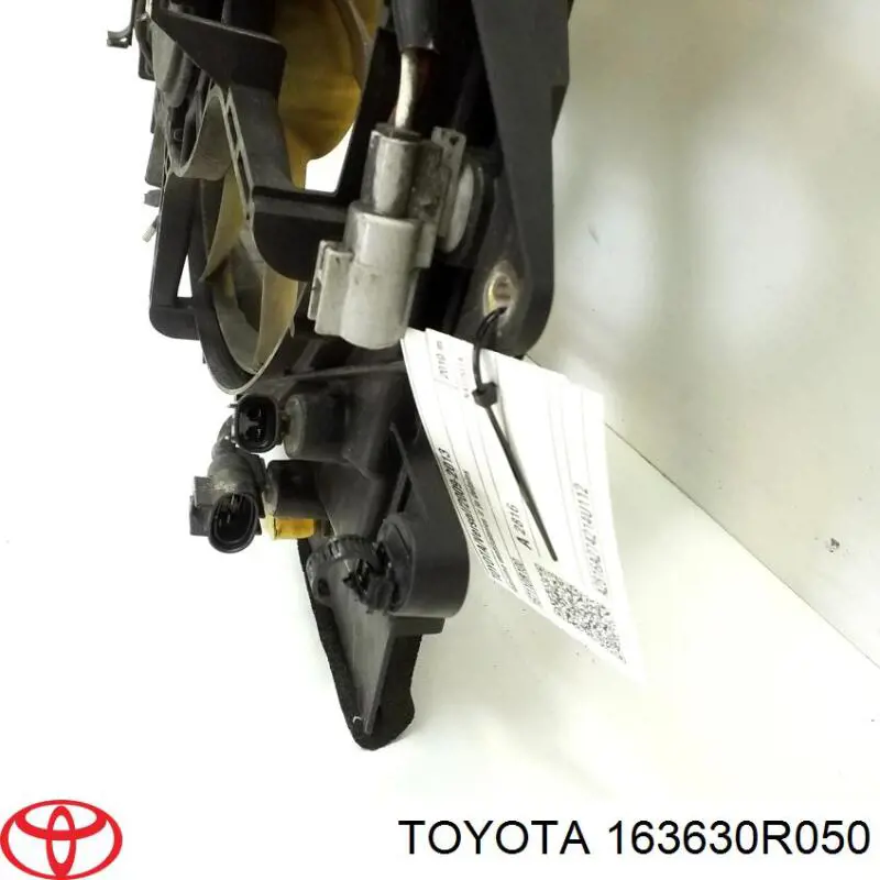  Toyota 163630R050 цена, от 6531.03 USD
