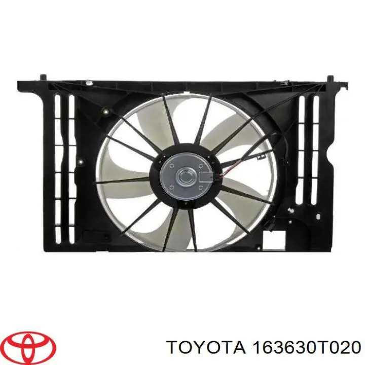  163630T020 Toyota