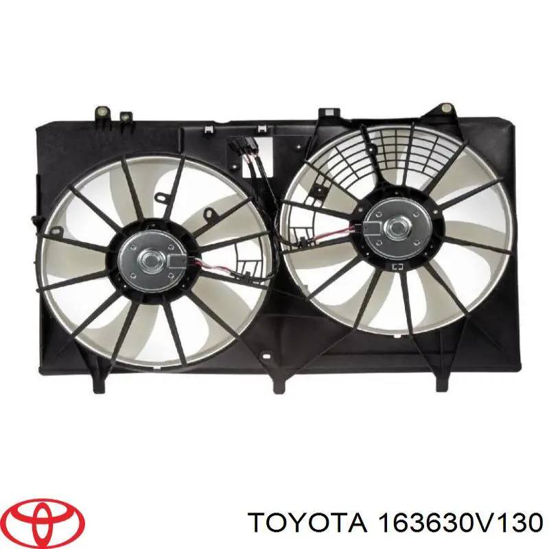  Toyota 163630V130 цена, от 36.30 USD