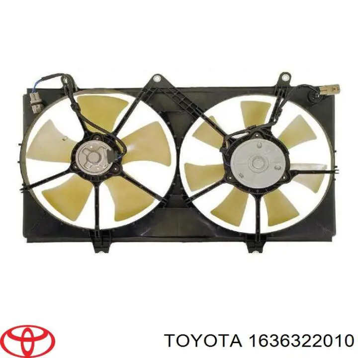  1636322010 Toyota