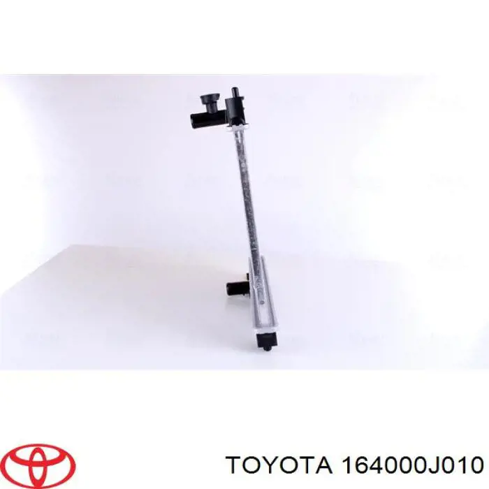 164000J010 Toyota радиатор