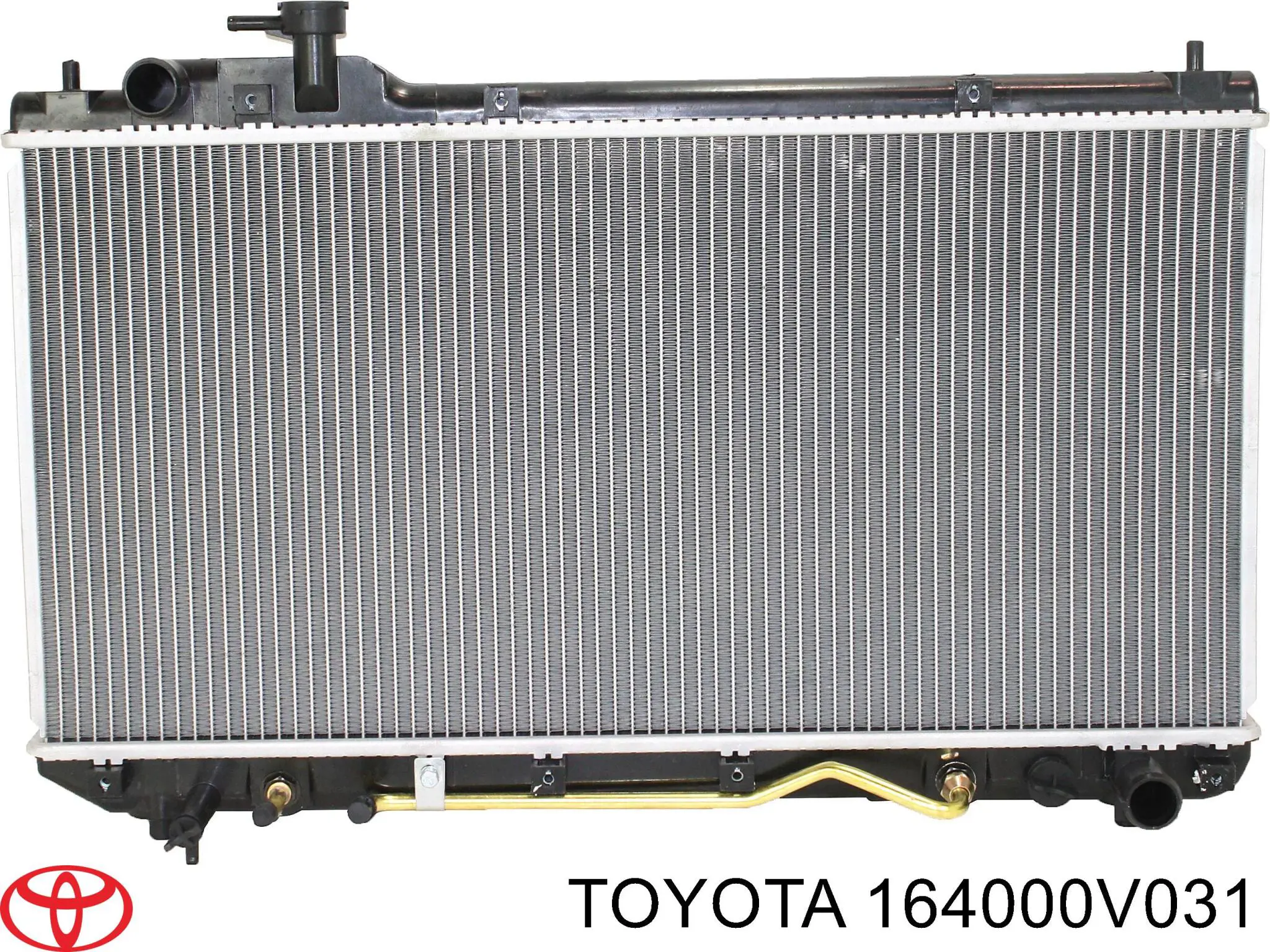 PL013301 Koyorad Радиатор основной