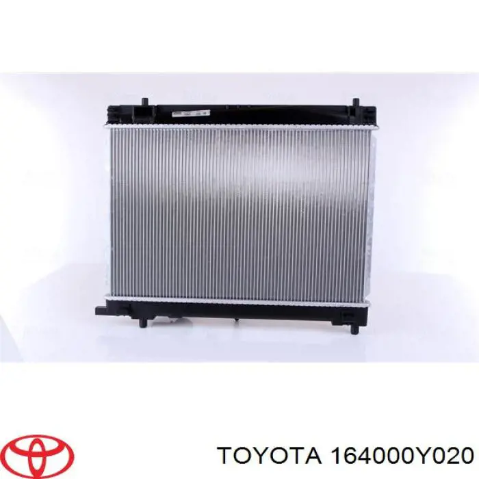 Радиатор охлаждения двигателя Koyorad PL012920 цена, от 166.76 USD