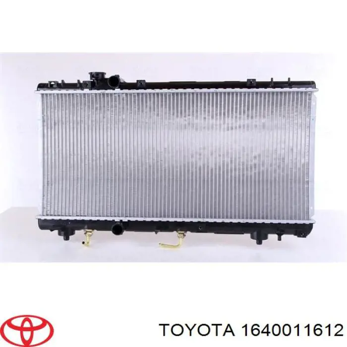 Радиатор охлаждения двигателя Polcar 8145082 цена, от 59.15 USD