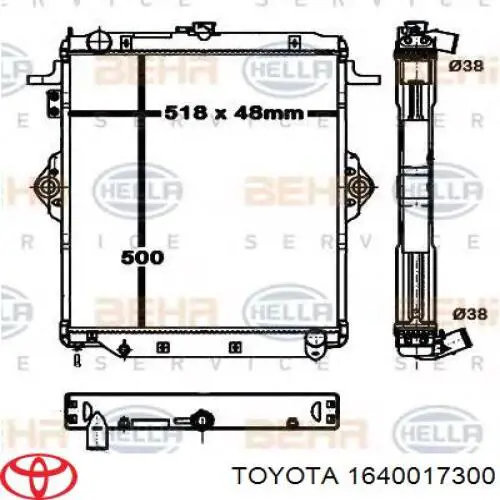 1640017300 Toyota 