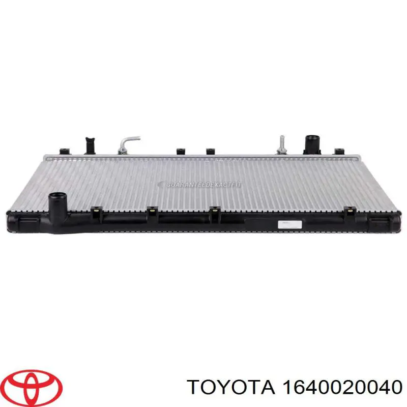 Радиатор FP70A149KY Koyorad