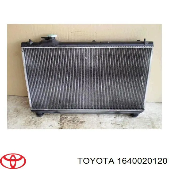  1640020120 Toyota