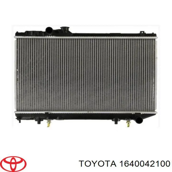  1640042100 Toyota