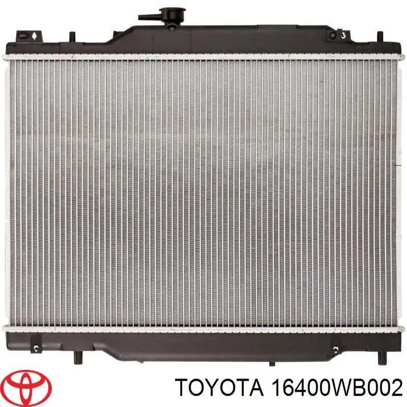 16400WB002 Market (OEM) 