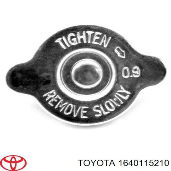 Крышка/пробка радиатора Toyota 1640115210 цена, от 3.41 USD