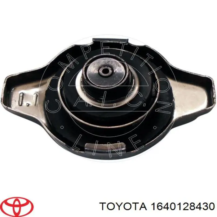  Tampa (tampão) do tanque de expansão Toyota Camry V sedan (V30) (2001 - 2006) V