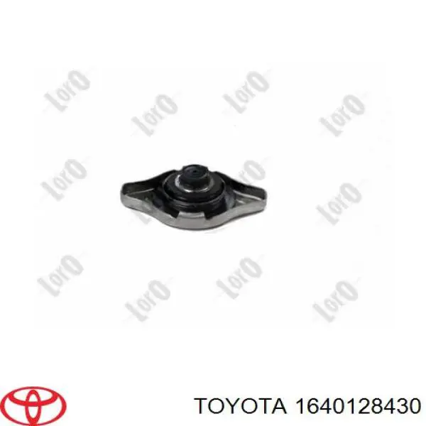 Tampa (tampão) do tanque de expansão para Toyota Camry V V30