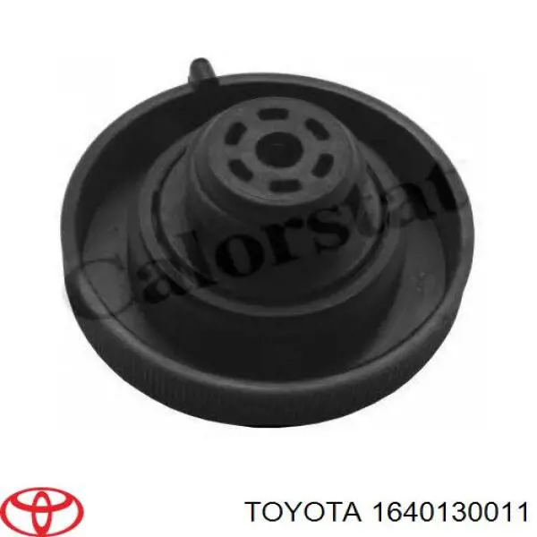 1640130011 Toyota крышка расширительного бачка