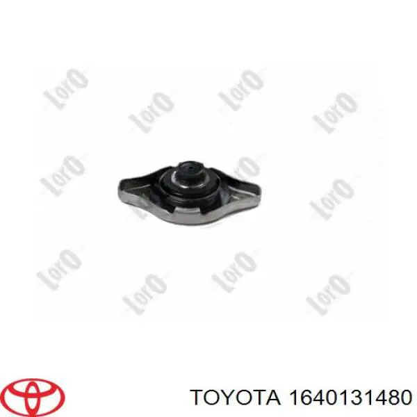 Купить 1640131480 Toyota Крышка радиатора