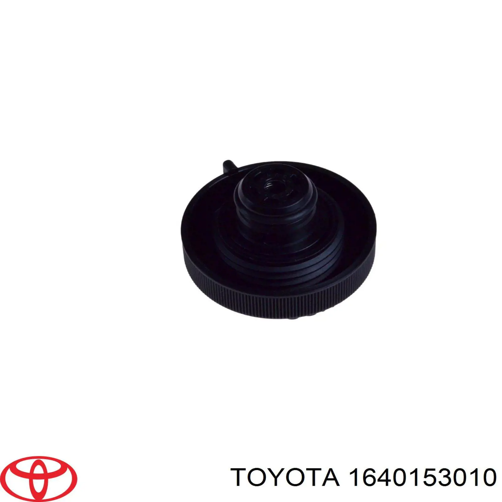 Пробка расширительного бачка Toyota 1640153010