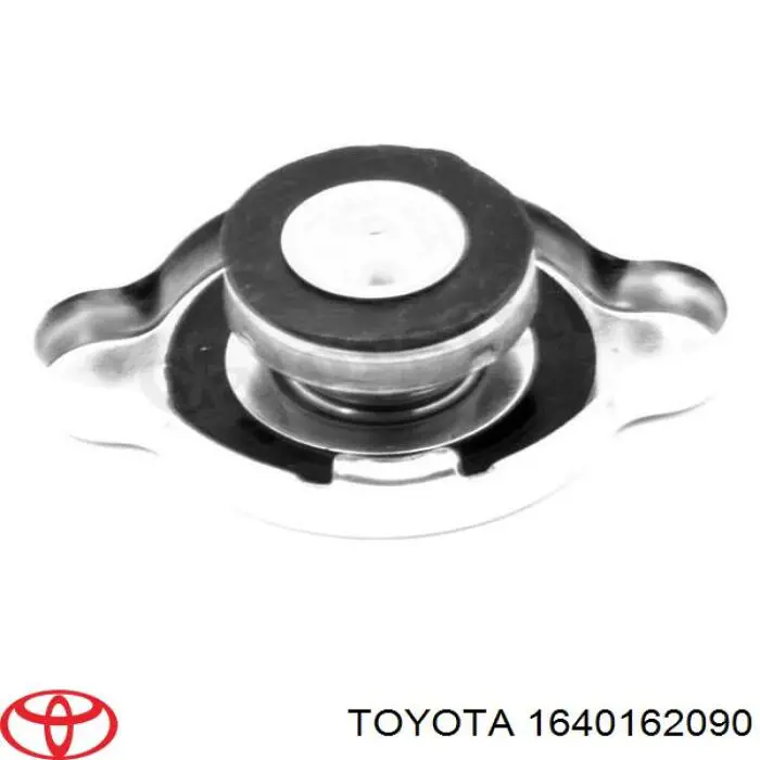Крышка/пробка радиатора Toyota 1640162090 цена, от 5.51 USD