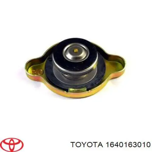 Крышка (пробка) радиатора Toyota 1640163010