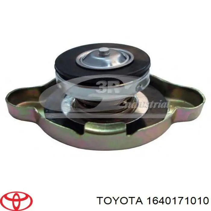 Крышка/пробка радиатора Toyota 1640171010 цена, от 3.41 USD