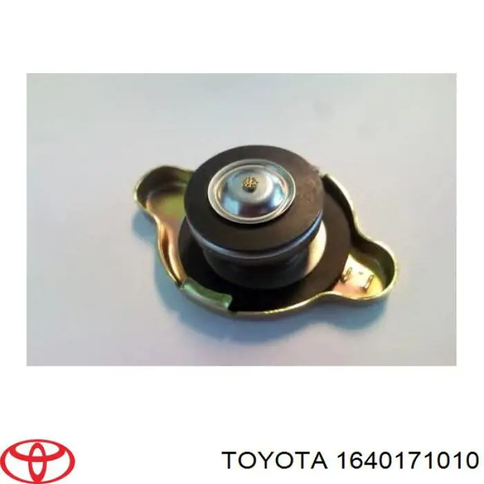 Купить 1640171010 Toyota Крышка радиатора