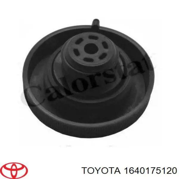 1640175120 Toyota крышка (пробка расширительного бачка)