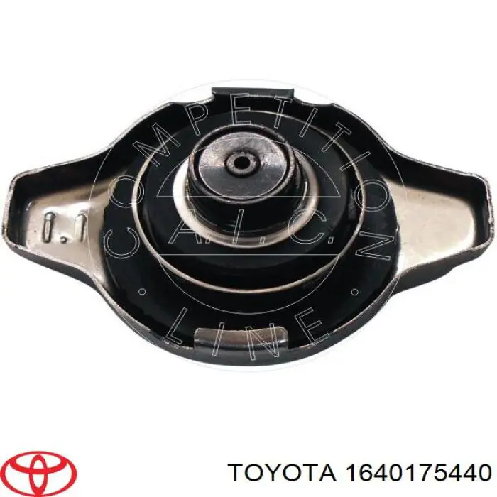 Крышка радиатора 1640175440 Toyota
