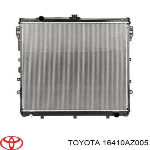  16410AZ005 Toyota