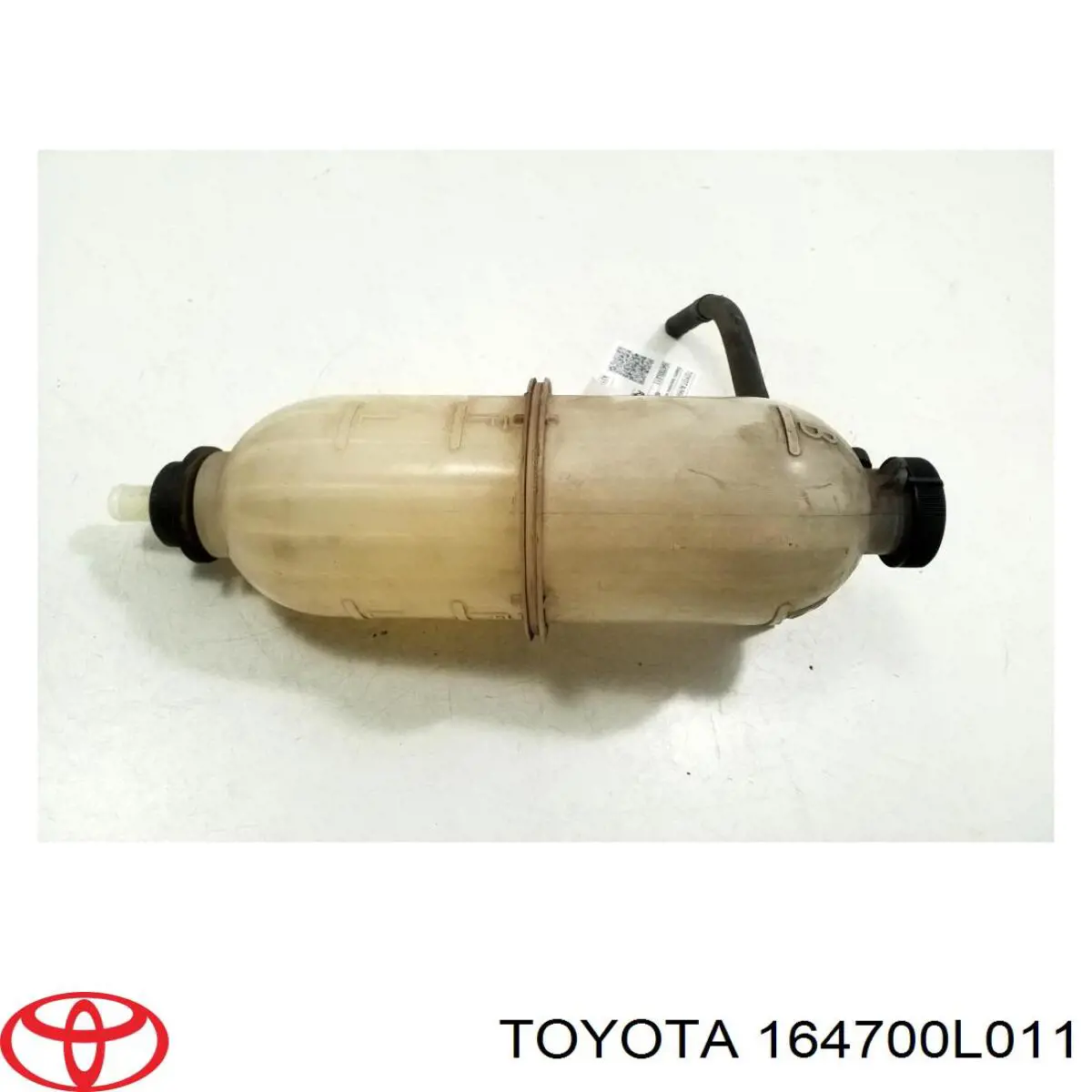 Бачок системы охлаждения двигателя расширительный Toyota 164700L011 цена, от 9.36 USD