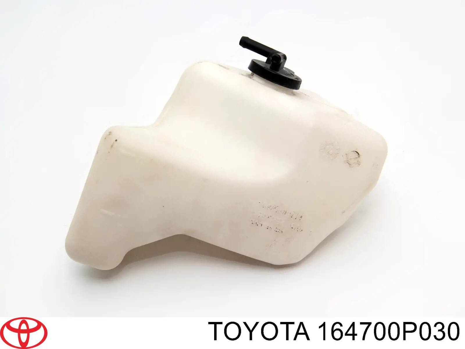 Бачок системы охлаждения расширительный на Toyota Venza AGV1, GGV1
