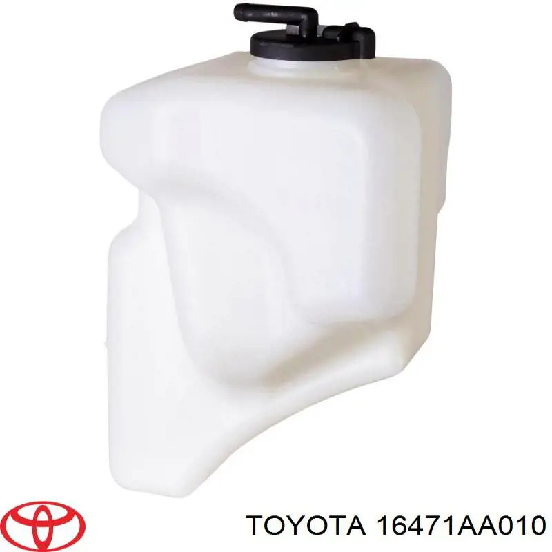 Крышка расширительного бачка Toyota 16471AA010 цена, от 3.99 USD