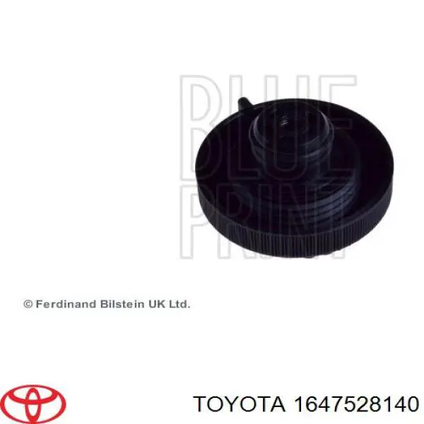 1647528140 Toyota крышка (пробка расширительного бачка)