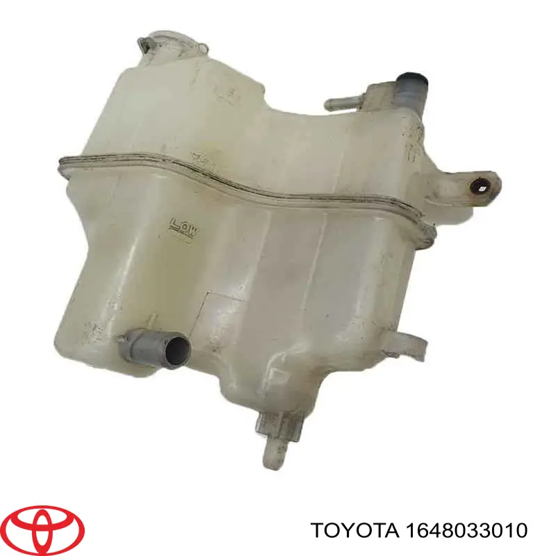 1648033010 Toyota Расширительный бачок охлаждения