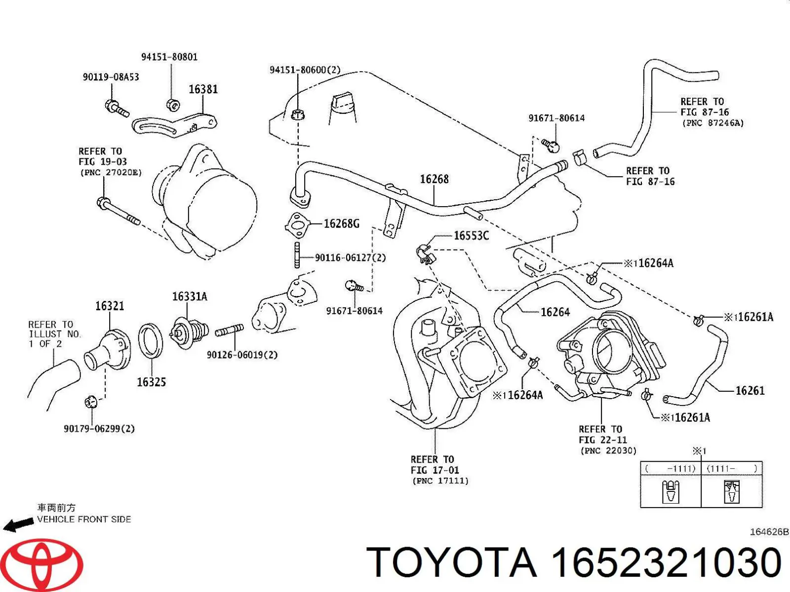 1652321030 Toyota 