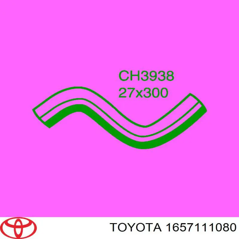  1657111080 Toyota