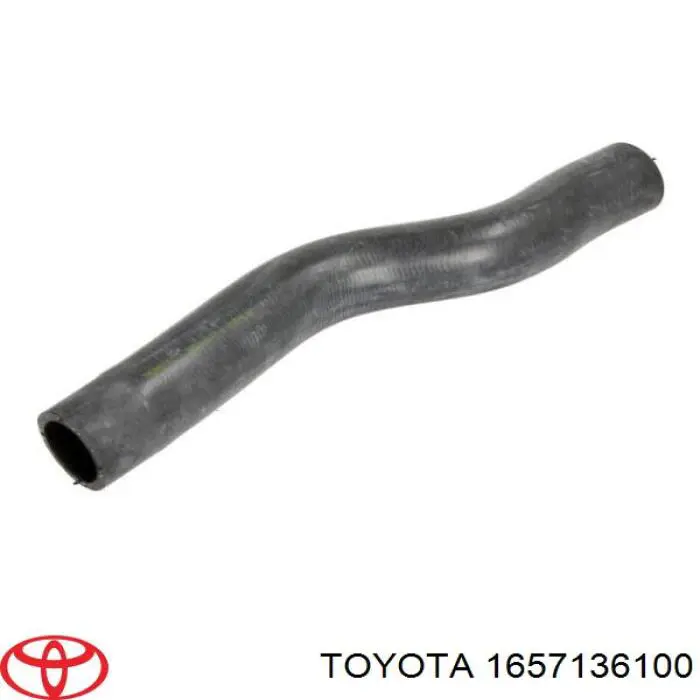 Mangueira (cano derivado) do radiador de esfriamento superior para Toyota Camry (V50)