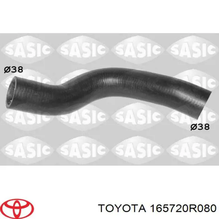  165720R080 Toyota