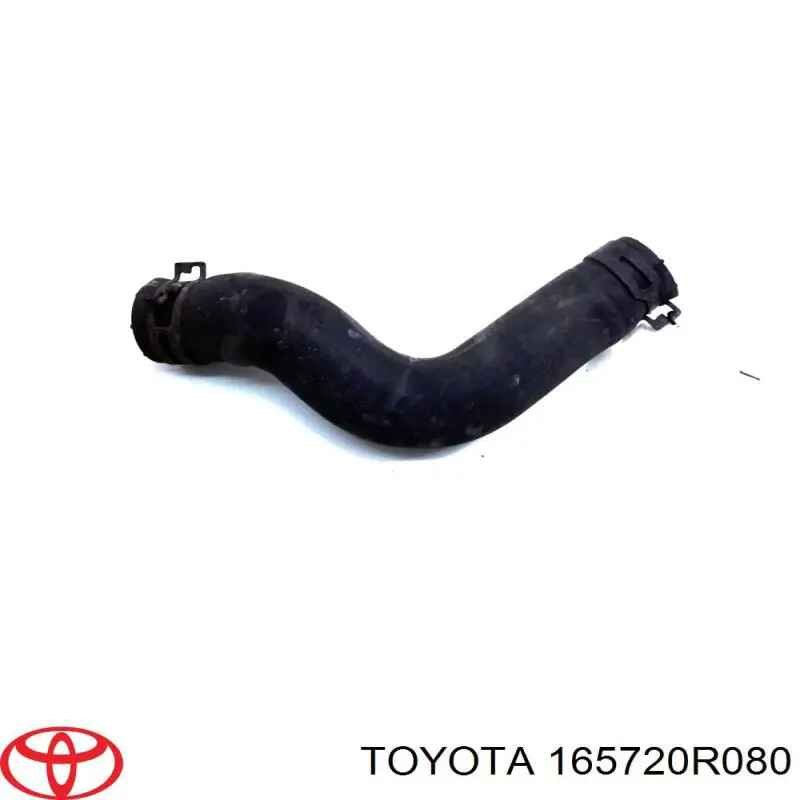 Шланг радиатора, нижний Toyota 165720R080 цена, от 12.67 USD