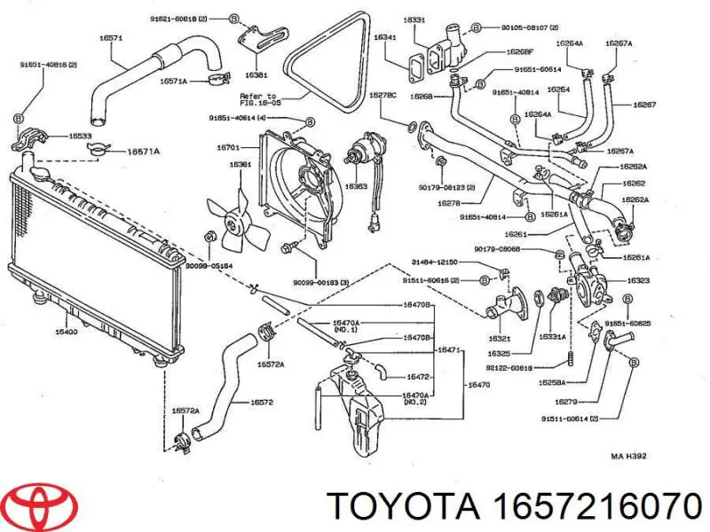  1657216070 Toyota