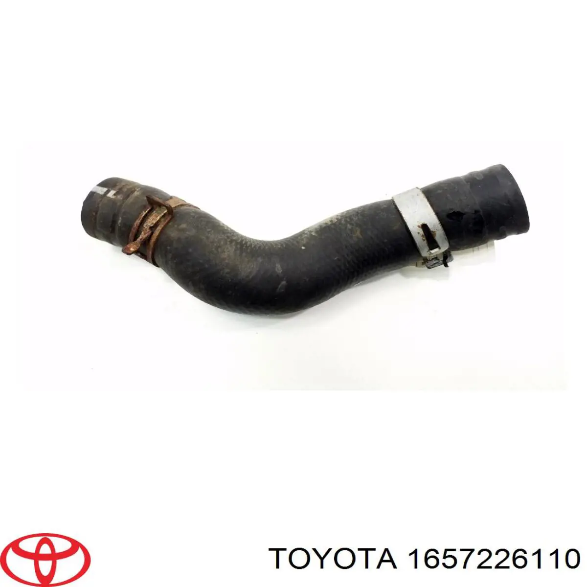 Mangueira (cano derivado) inferior do radiador de esfriamento para Toyota RAV4 (A4)