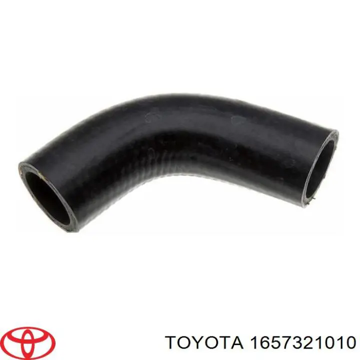 1657321010 Toyota Шланг системы охлаждения