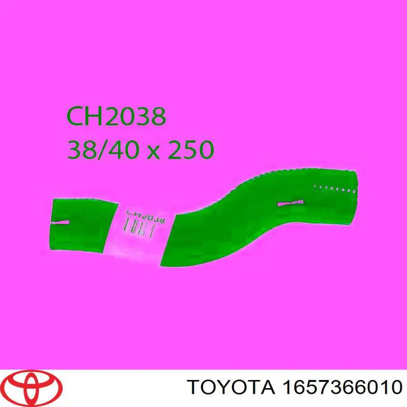  Toyota 1657366010 цена, от 14.11 USD