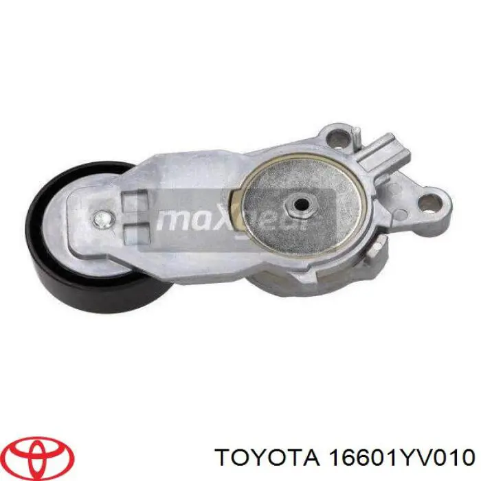 Tensor de correa de alternador 16601YV010 Toyota