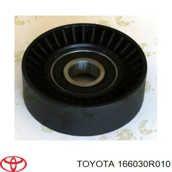 Паразитный ролик приводного ремня Toyota 166030R010 цена, от 26.50 USD