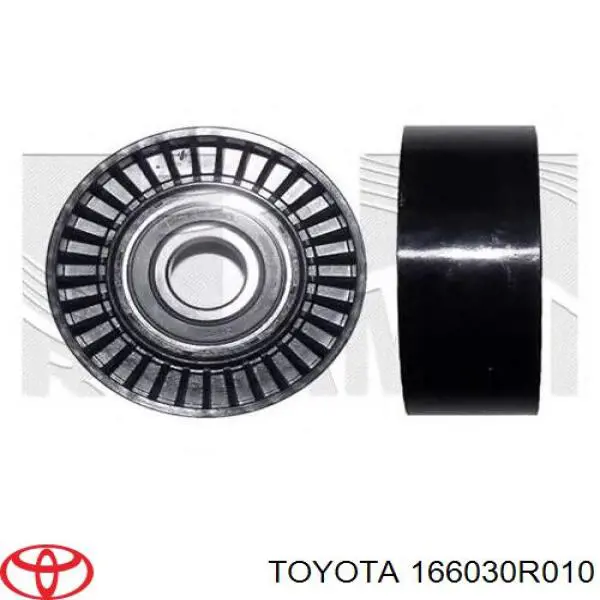 Купить 166030R010 Toyota Паразитный ролик
