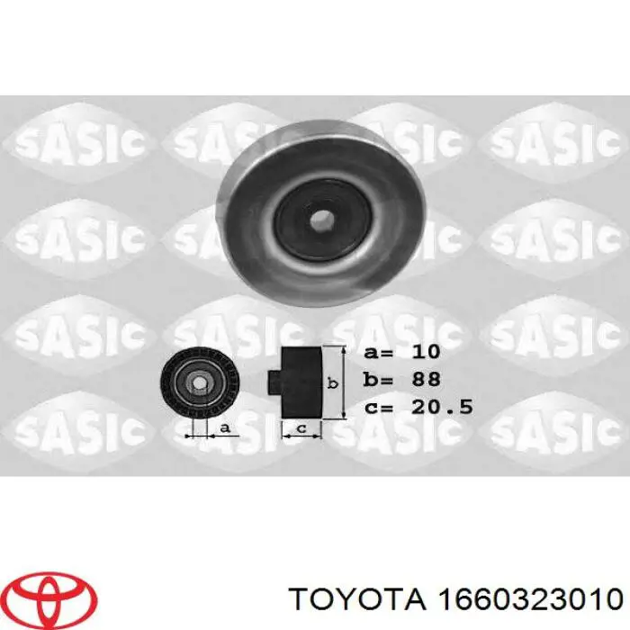 1660323010 Toyota
