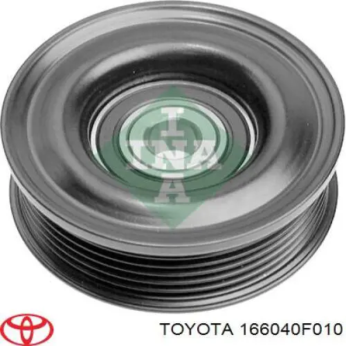 Паразитный ролик 166040F010 Toyota