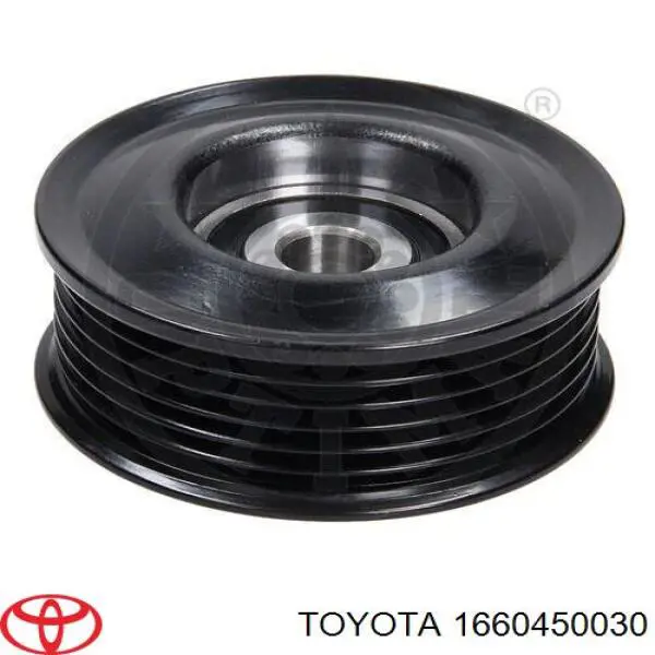 Купить 1660450030 Toyota Паразитный ролик