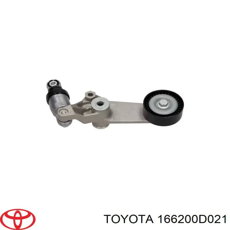Купить 166200D021 Toyota Натяжитель приводного ремня