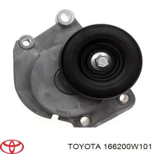 Натяжитель приводного ремня 166200W101 Toyota